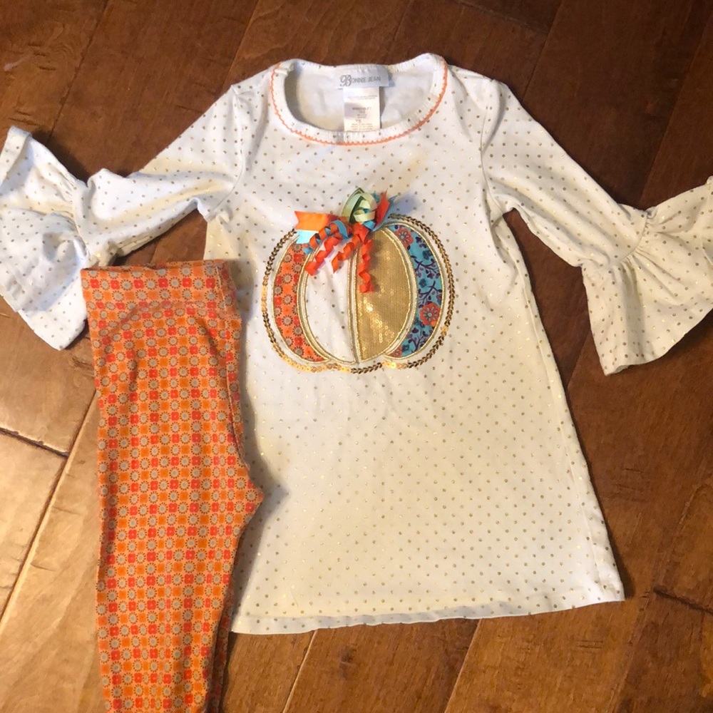 Toddler clothing set